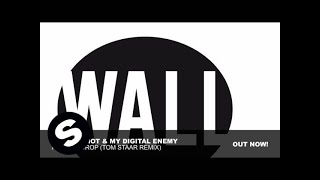 My Digital Enemy & Rob Marmot - African Drop (Tom Staar Remix)