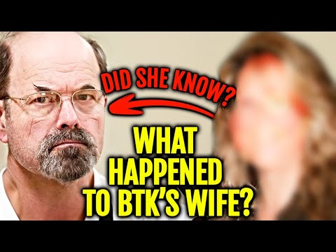 What Happened to BTK’s Wife? Was She Complicit? - Explained | Netflix My Father, the BTK Killer