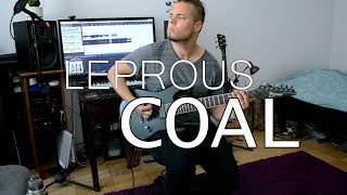 Leprous - Coal guitar cover