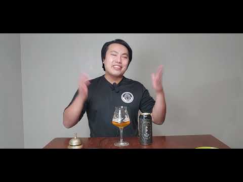 Wild Provisions Beer Project Premium Pale Lager (Best Czech Pilsner?!) Review - Ep. #2710