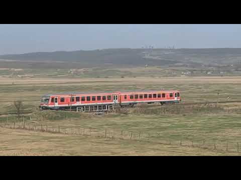 OMG Tren DB pe ruta Dorohoi - Iași (11430) intra în Răuseni 😮👍👍