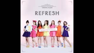 Yaya-CLC 【Official Audio】