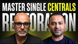 Mastering The Single Central Incisor