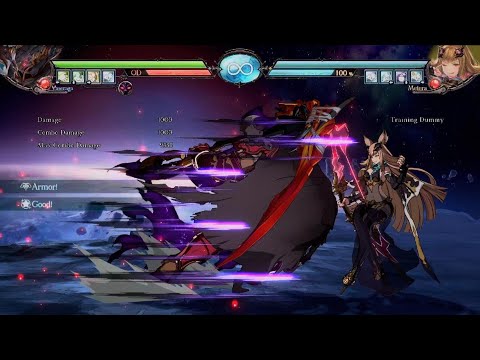 GBFV | Overdrive go hard