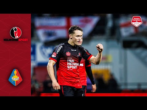 Samenvatting Helmond Sport - Telstar (03-11-2023)