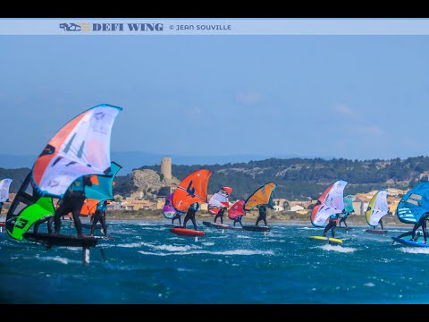 Defi Wing Gruissan 2023: le Woodstock du wingfoil !