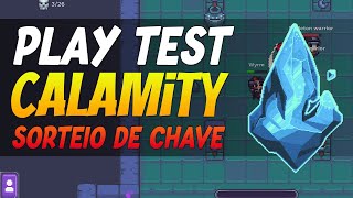 Live Crypto Games - CALAMITY - MACHINE ARENA - RUNEVERSE  👉 !ravenquest !videonovo !membro !discord