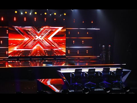 X Faktors 2019 krēsli -  Akvelīna Mārtinsone