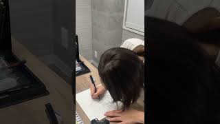 ハイスペックグラドルによるお絵かき教室（オリジナルイラスト）