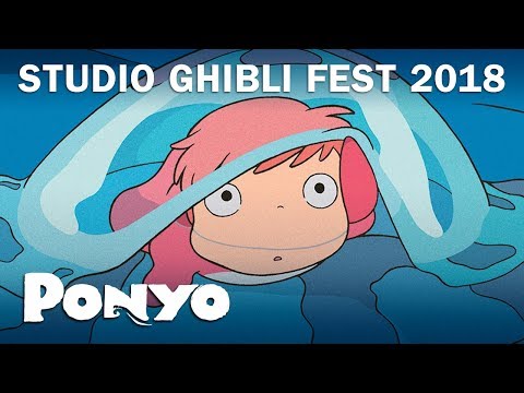 崖の上のポニョ