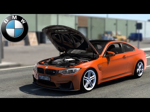 Euro Car Simulator #11 - Questa BMW ha un motore PAUROSO!
