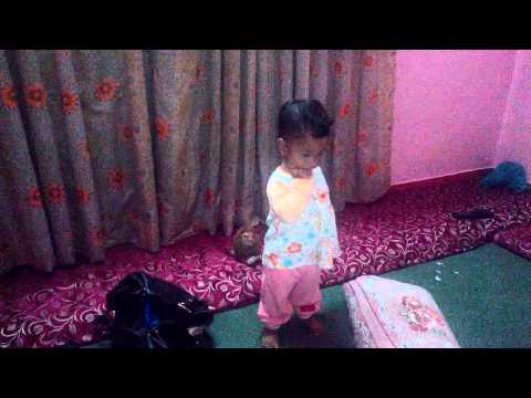 Sirsha dancing baby