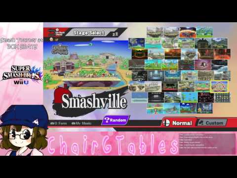 Jon T vs Joseph Hernandez - Smash Tourney at Box Seats 3