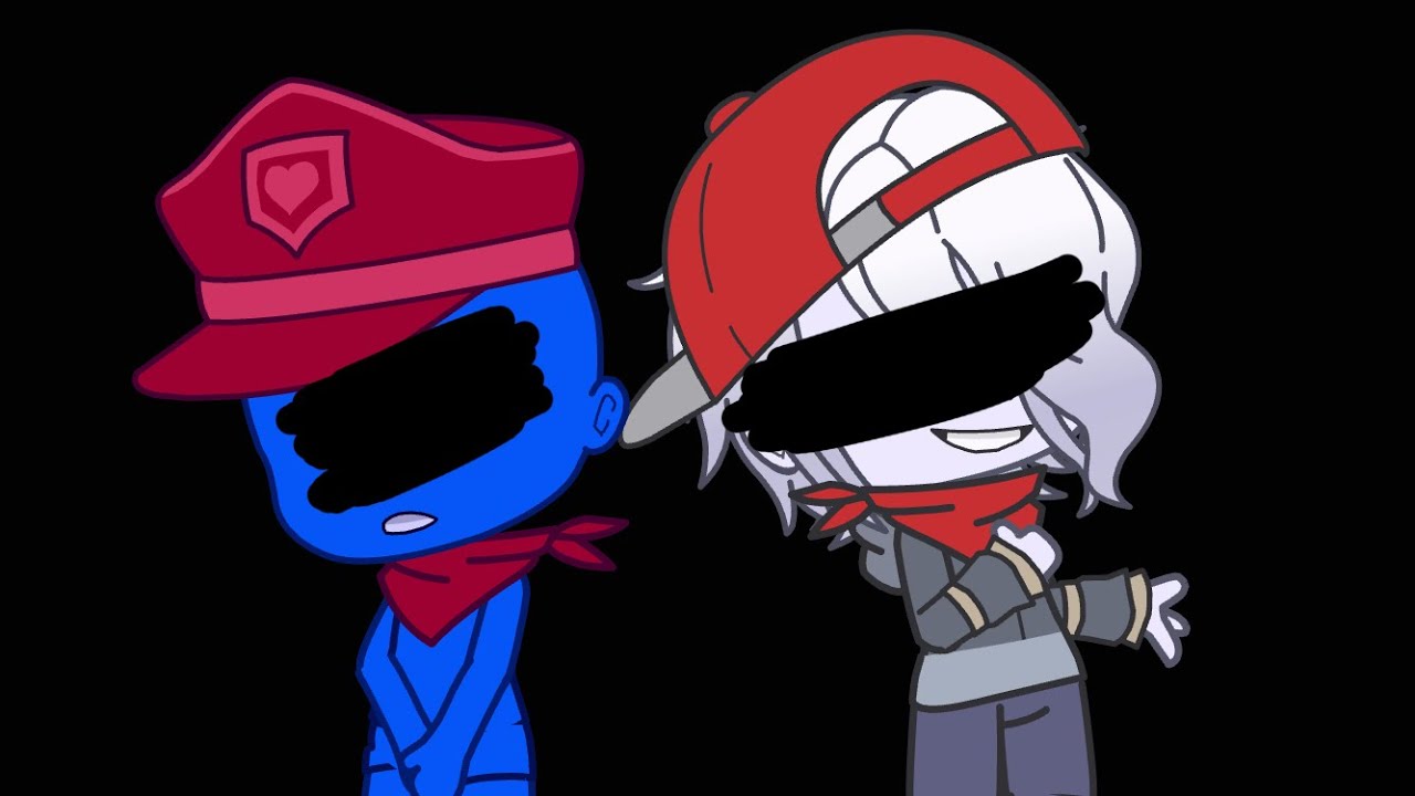 1985 || SMG4 || Gacha Club || ft. Niles || blood warning