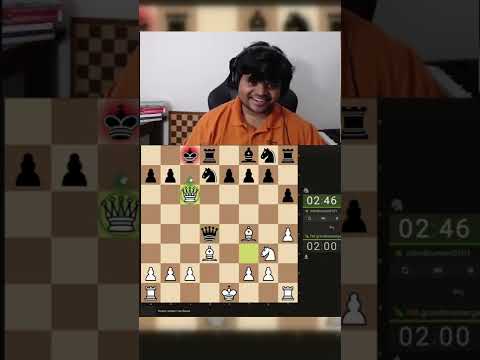 Chess is like fishing (sometimes you need a bait)