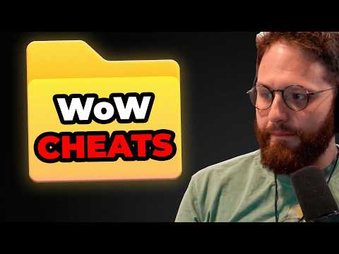 Lots Of Players Are Secretly Cheating In World of Warcraft