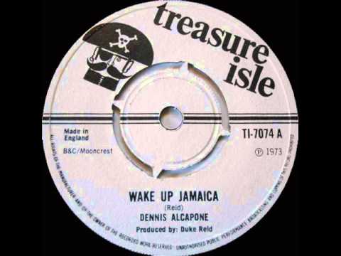 DENNIS ALCAPONE - Wake Up Jamaica