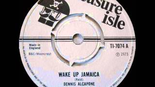 DENNIS ALCAPONE - Wake Up Jamaica