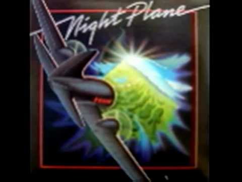 Night Plane - Don't Be Fooled (1982)