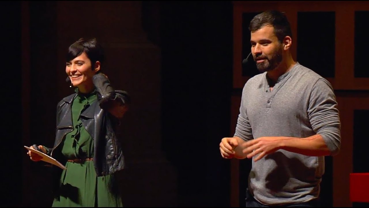 Como criar meninas para o futuro | Facundo Guerra | TEDxSaoPaulo