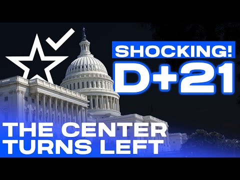 Die Unterstützung für die Demokraten unter Unabhängigen steigt in einer neuen Umfrage sprunghaft an.