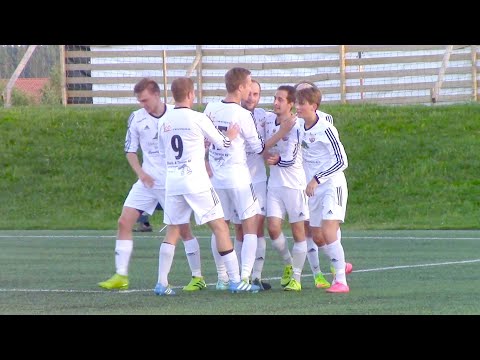 Aurskog-Høland – Lillestrøm 2, sammendrag [2016-08-23, 3.divisjon, menn]