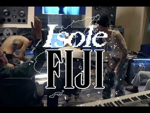 ISOLE FIJI FREESTYLE [Tredici Pietro & Lil Busso] video non ufficiale