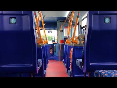 Optare M890EV Solo YJ15AWG - Stagecoach North Scotland 48903