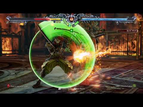 Battle of Glue | Chaos (Yoshi) VS. RonTheTryhard (Yoshi)