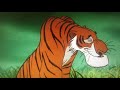 The Jungle Book 1967 Shere Kahn Counts To Ten
