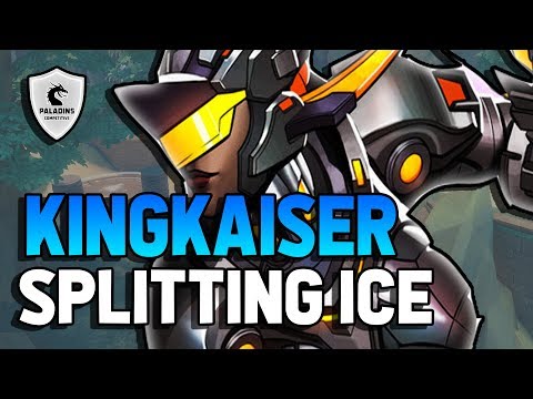 KingKaíser Imani Competitive (SPLITTING ICE) 187K Damage