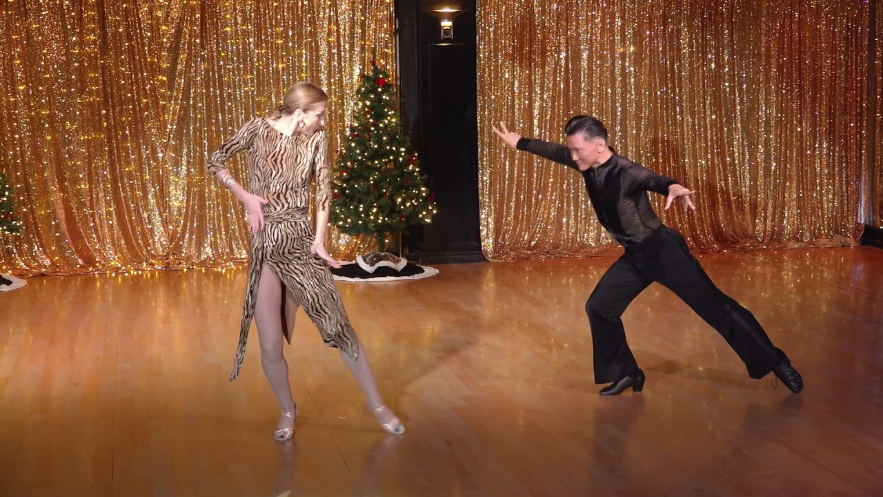 Promotional video thumbnail 7 for Atomic Ballroom Entertainment