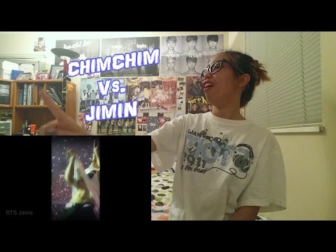 +REQUEST+ Chim Chim VS. Jimin REACTION