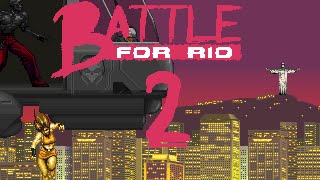 SORmaker mod: Battle for Rio 2 Omega Zan '98 Longplay (Take 2: Completed)