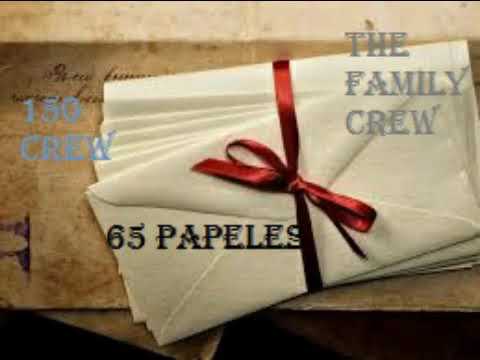 65 Papeles// Corti MC// #TheFamilyCrew// #150CMF (prod by APLENOS CREW)