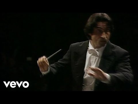 Wiener Philharmoniker, Riccardo Muti - 1. Molto allegro