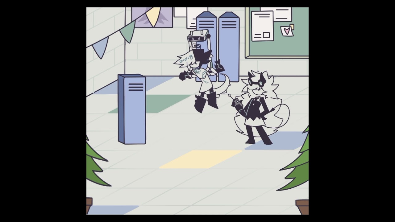 Zip and Edward's Team up Practice #fpe #rpg