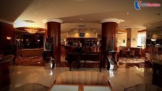 US Television - Czech (Hotel President, Prague)