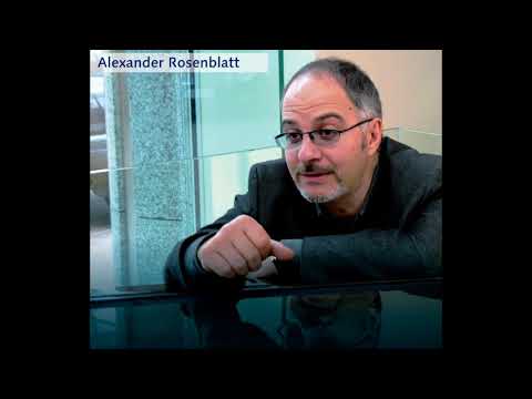 Chopin - Waltz Des-Dur, Op.64 #1 - Alexander Rosenblatt, piano