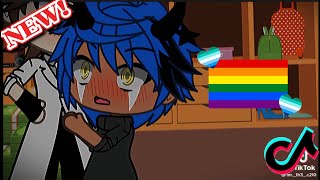 (NEW!) 🔥🏳️‍🌈Gay Gachalife TikTok compilation🏳️‍🌈🔥22