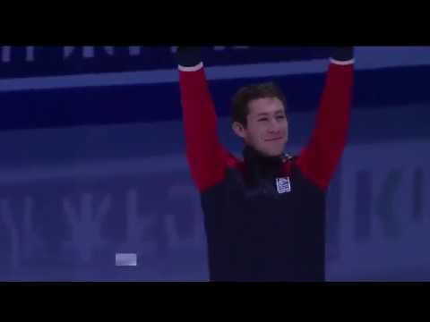 Men’s LAST GROUP SP 2019 4CC