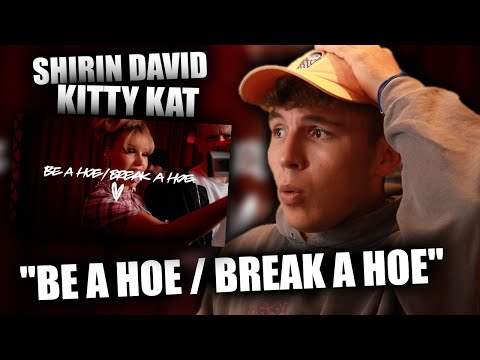 😱💯WAS EINE GEILE KOMBO!!!...Reaktion : Shirin David feat. Kitty Kat – Be a Hoe/Break a Hoe | PtrckTV