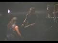 Metallica Jump In The Fire Live 2004