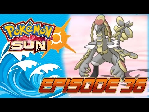 LADDER UP EPISODE 36 - Pokemon Sun and Moon VGC Wifi Battles