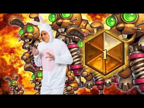 TORLK DÉTRUIT LE RANG LÉGENDE AVEC SON VOLEUR LAPIN !