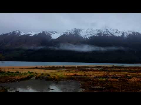 Gentle RAIN Sounds in the Misty Mountains | Rain Sounds for Sleep, insomnia, Relax, Study NO Thunder