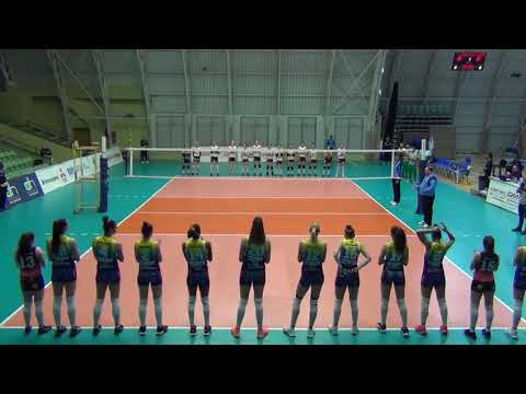 NVL Demax league playoff 1 Maritza  Beroe