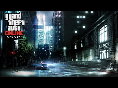 GTA 5 Police DLC - Deadly Police Heist, Police Motorbikes, Police Uniforms Or GTA 5 Police Station?