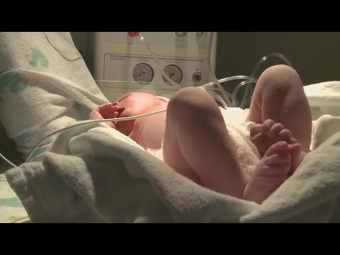 New Maine law could lead to early detection of CMV in newborns