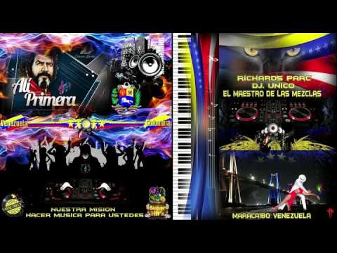 Ali Primera El Cantor Del Pueblo Dj. Richard's Parc